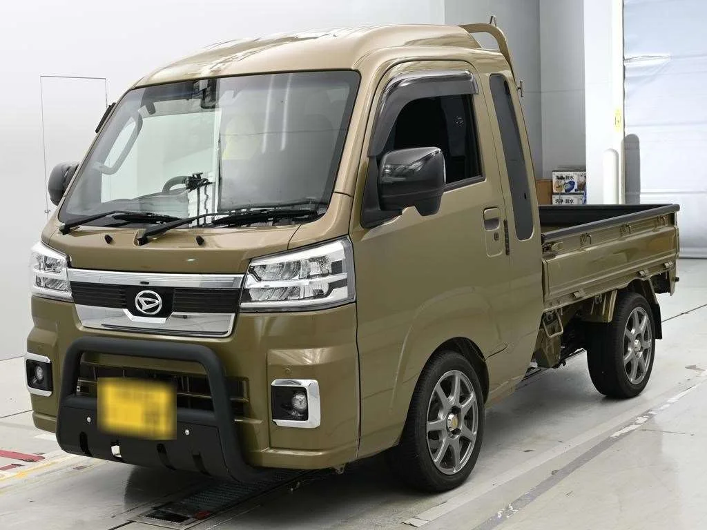 Daihatsu Hijet Truck S510P 2022
